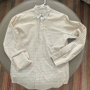 J.Crew button up